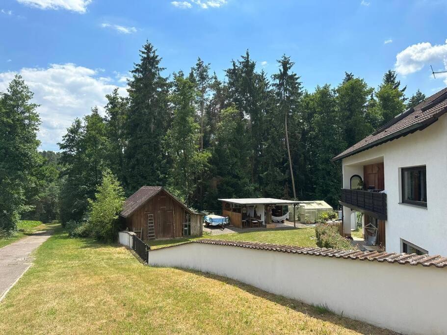 Urlaubstraum Am Brombachsee- 5 Stilvolle Zimmer- Pleinfeld Dış mekan fotoğraf