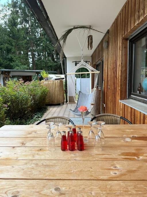 Urlaubstraum Am Brombachsee- 5 Stilvolle Zimmer- Pleinfeld Dış mekan fotoğraf