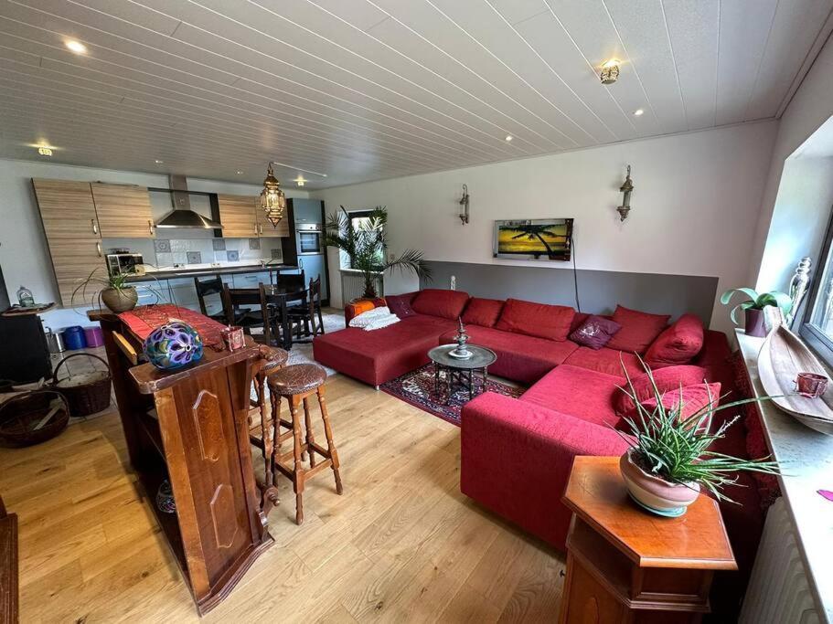 Urlaubstraum Am Brombachsee- 5 Stilvolle Zimmer- Pleinfeld Dış mekan fotoğraf