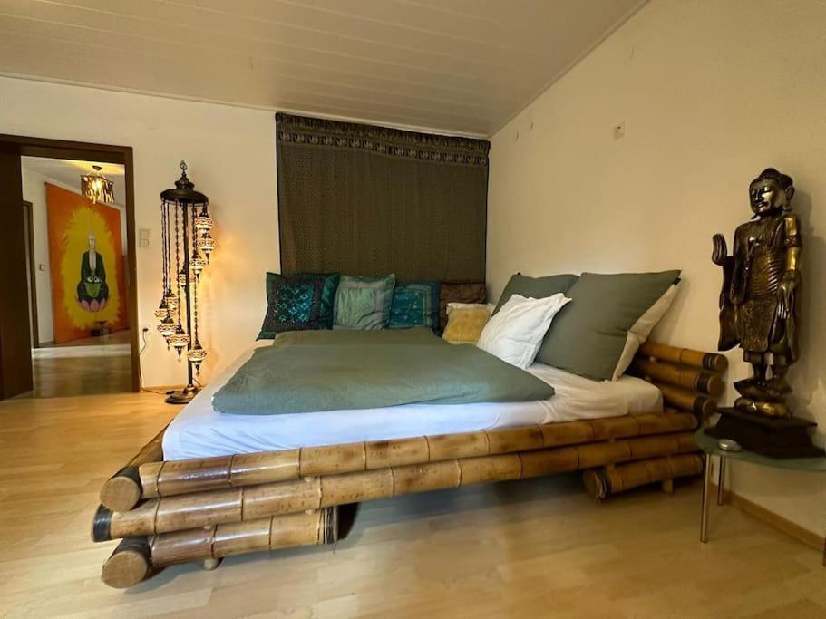 Urlaubstraum Am Brombachsee- 5 Stilvolle Zimmer- Pleinfeld Dış mekan fotoğraf