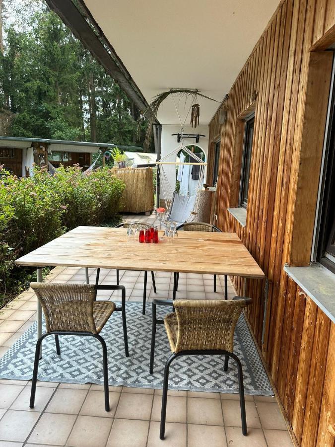 Urlaubstraum Am Brombachsee- 5 Stilvolle Zimmer- Pleinfeld Dış mekan fotoğraf
